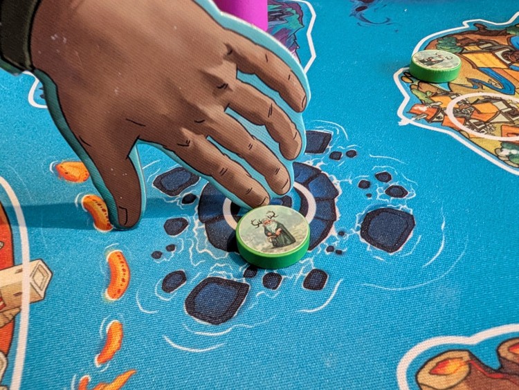 Dagda z boską interwencją