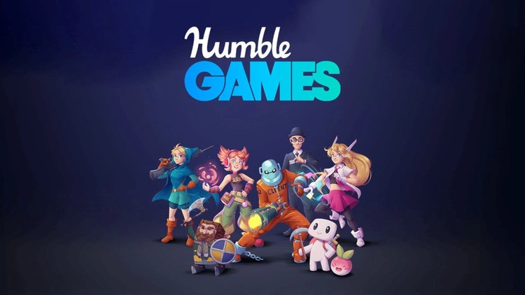 7. Humble Games, Najlepsi wydawcy gier indie – 10 firm, z którymi wielu chciałoby współpracować