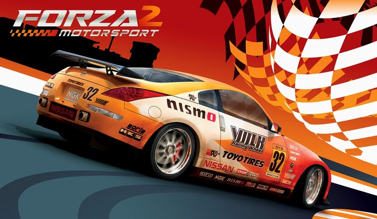 Forza Motorsport 2