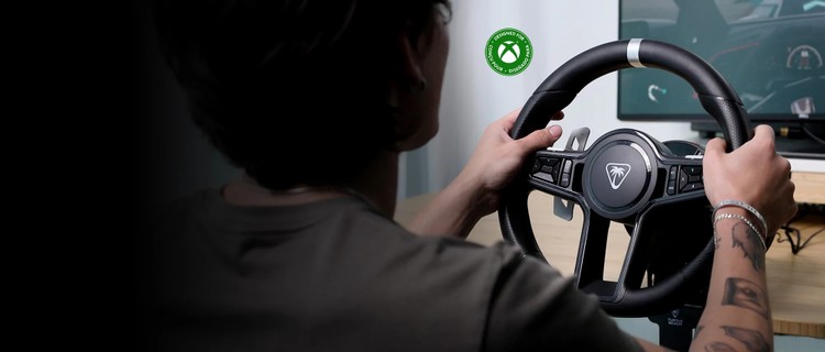 Turtle Beach VelocityOne Race KD3 - świetny Direct Drive dla początkujących