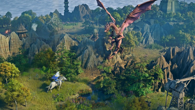 Heroes of Might & Magic III Remake - już grałem!