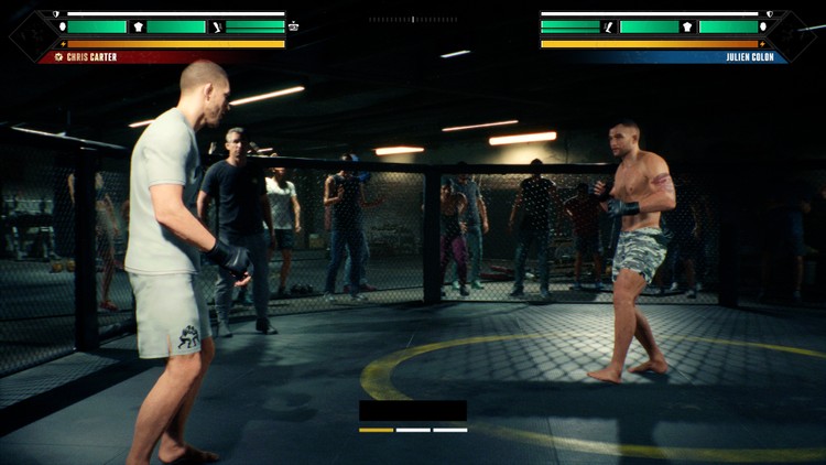 Recenzja EA Sports UFC 6 – PlayStation 5