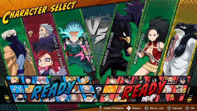 My Hero Academia: All’s Justice