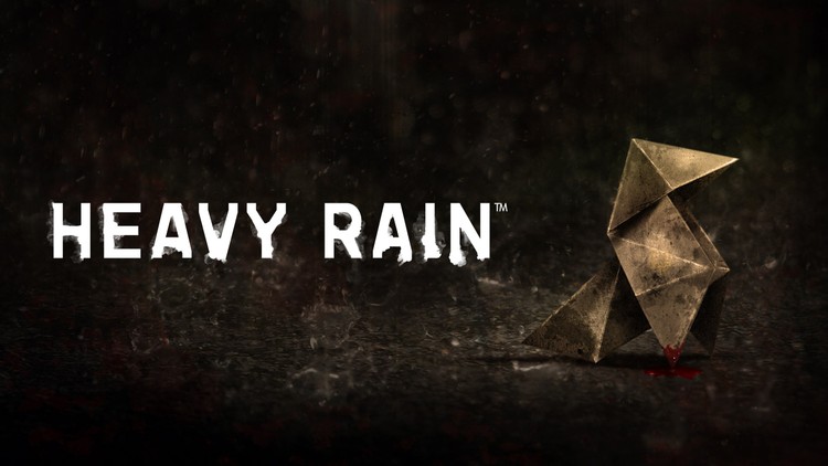 Heavy Rain, Są przeciętne gry, które zasługują na remake. Te tytuły mogą być hitami - ranking TOP 10