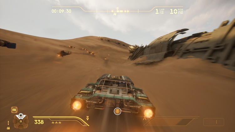 Star Wars: Galactic Racer - recenzja gry w wersji na PlayStation 5