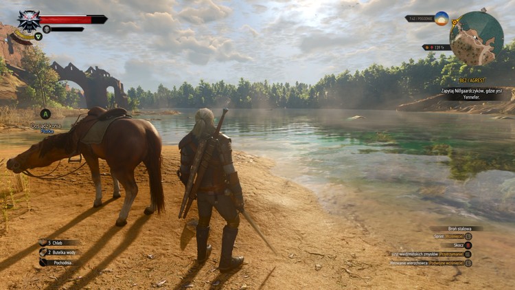 Wiedźmin 3: Dziki Gon Remaster