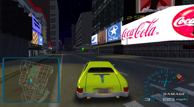 Midnight Club: Street Racing