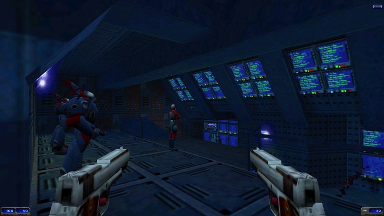 Shogo: Mobile Armor Division