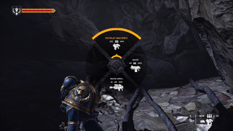 Warhammer 40,000: Space Marine - Master Crafted Edition