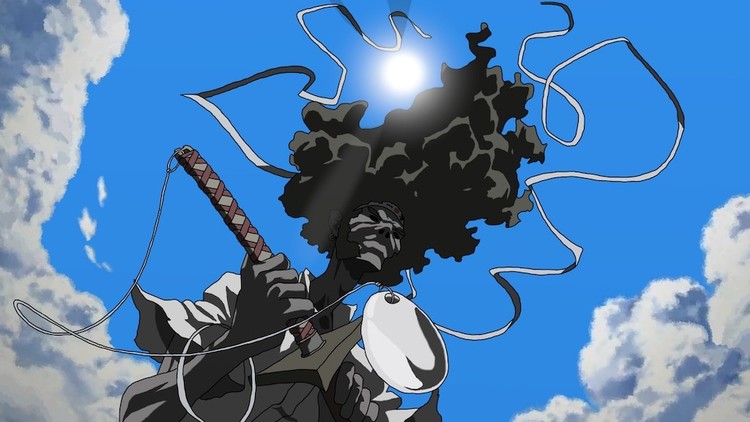 Afro Samurai / Gonzo