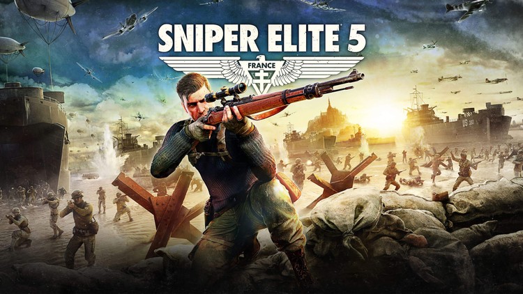 Sniper Elite 5 - wrażenia z pokazu prasowego