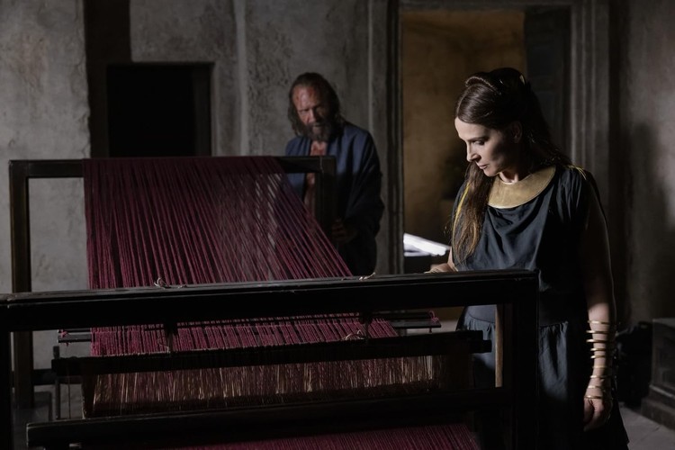 Zbrodnia i kara, Recenzja filmu Powrót Odyseusza - powrót Pasoliniego do nieszczególnego miejsca