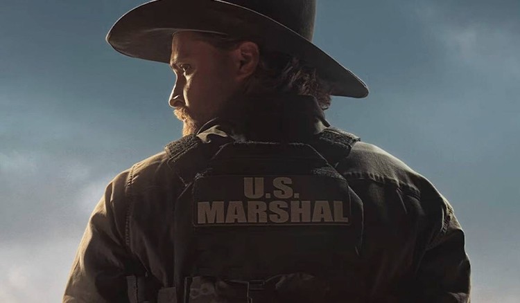Marshals: historia z Yellowstone