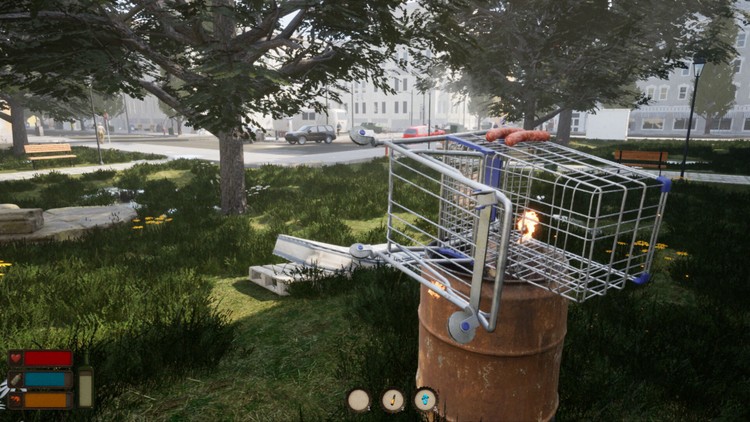 Patologgia Interactive, Wybierz mądrze: łapanie przestępców czy ucieczka z więzienia – polskie gry w lipcu