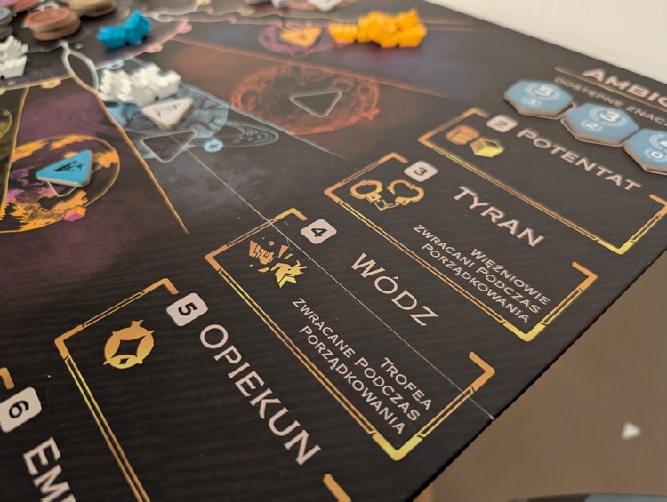 Chaos, chaos i jeszcze raz wspaniały chaos, Arcs - recenzja. Piękny, skondensowany, kosmiczny chaos