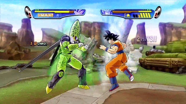 Dragon Ball Z: Budokai 3