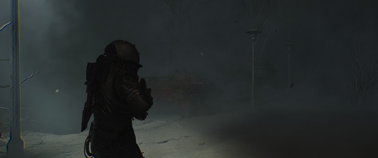 Mrok, Recenzja Cronos: The New Dawn - stary horror w Nowej Hucie