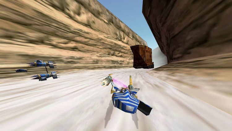Star Wars Episode I: Racer