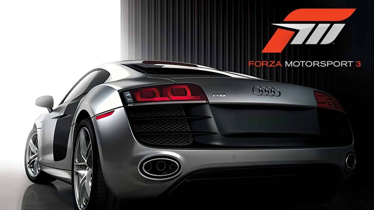 Forza Motorsport 3