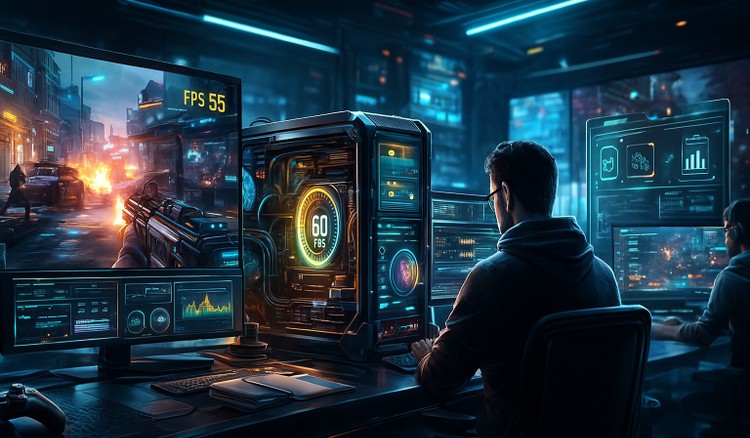 Zawiła prawda o 60 klatkach na sekundę – prosto od samych deweloperów