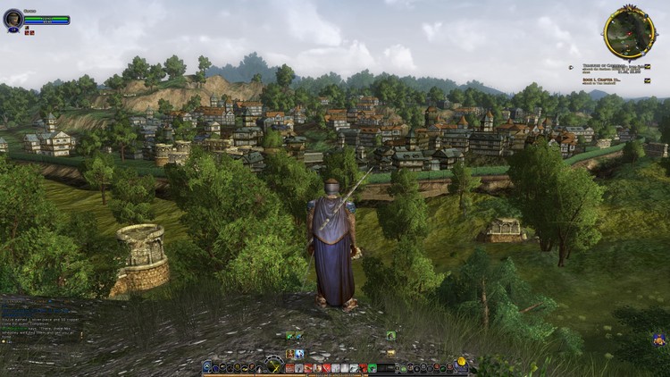 The Lord of the Rings Online