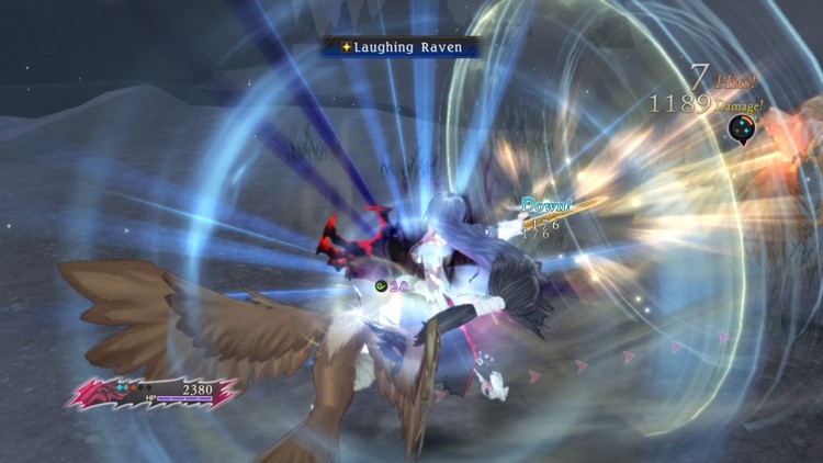 Tales of Berseria Remastered na Ninteno Switch 2