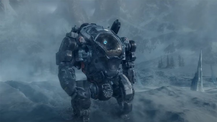 Upadek tytanów, Atlas – recenzja filmu. Przedłużające się wprowadzenie do Titanfalla 3