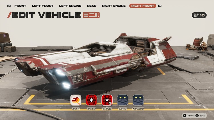 Star Wars: Galactic Racer - recenzja gry w wersji na PlayStation 5