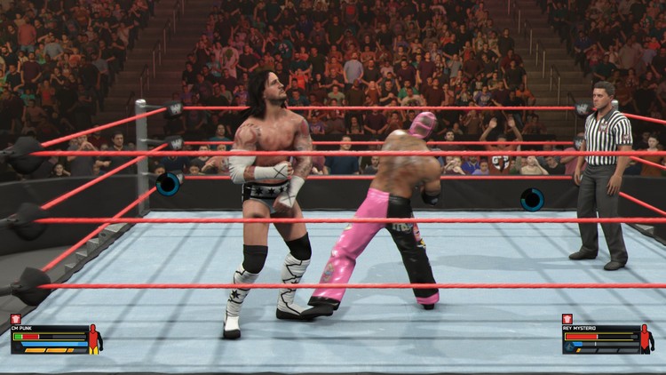 WWE 2K26 – recenzja