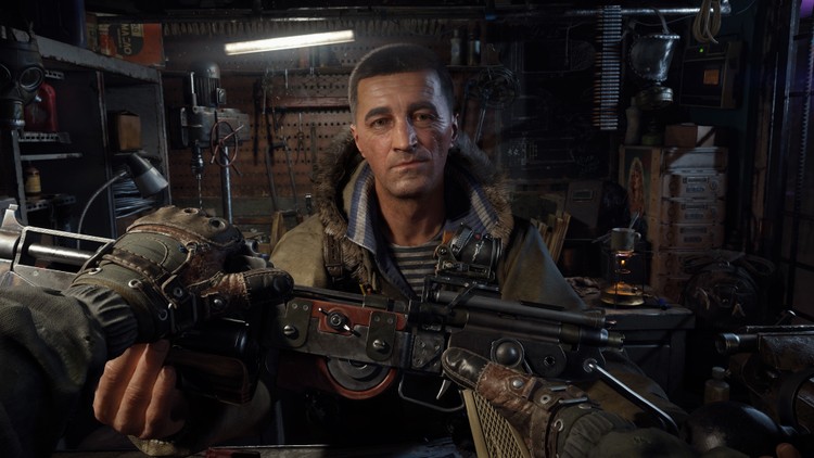 Stare zabawki, Grałem w Metro 2039 i jestem dobrej myśli