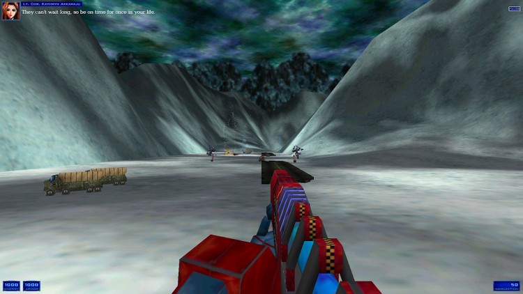 Shogo: Mobile Armor Division