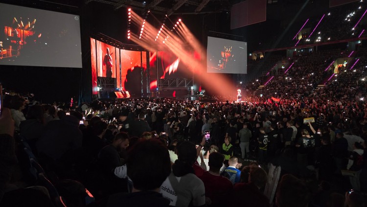 Intel Extreme Masters 2026 w Krakowie