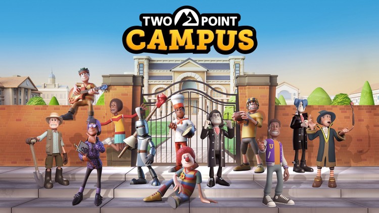 Two Point Campus - wrażenia z prezentacji