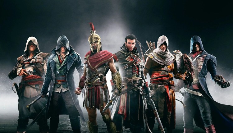 Assassin's Creed, Dojna krowa wydojona do cna, czyli serie które zostały zarżnięte - ranking TOP 10