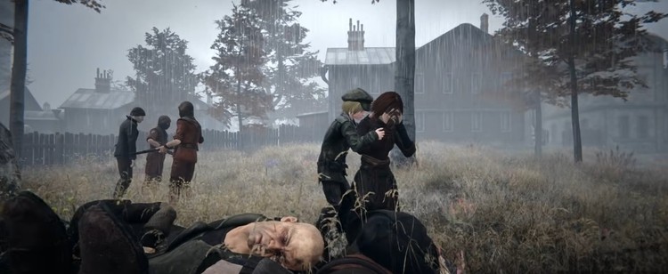 8. Pathologic – Epidemia, która wyniszcza ludzkość, Najlepsze postapokaliptyczne światy – 10 najciekawszych wizji ludzkości po apokalipsie