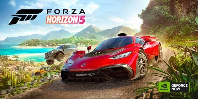 Forza Horizion 5