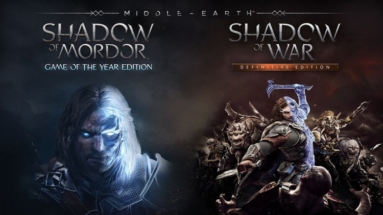 Middle-Earth: Shadow of Mordor i Shadow of War
