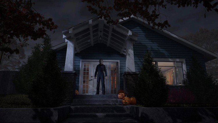 Halloween: The Game