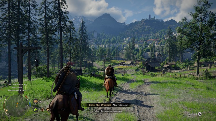 Crimson Desert – recenzja wersji na PC