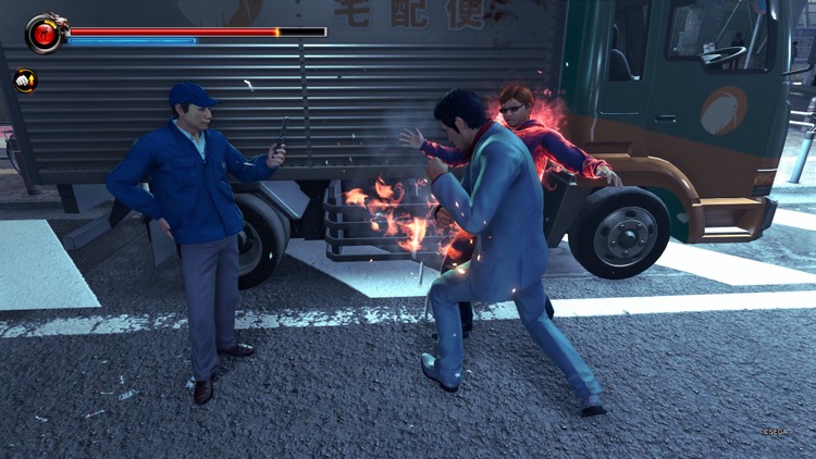 Recenzja Yakuza Kiwami 3 & Dark Ties