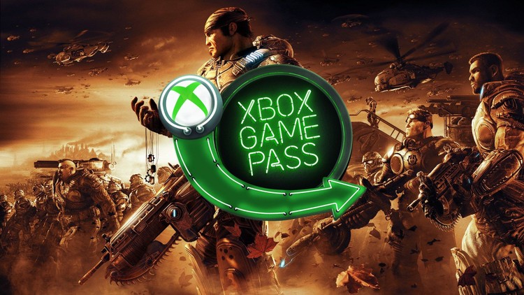 Gears of War 2 to jedna z gier z czasów Xbox 360 dostępna w Xbox Game Pass