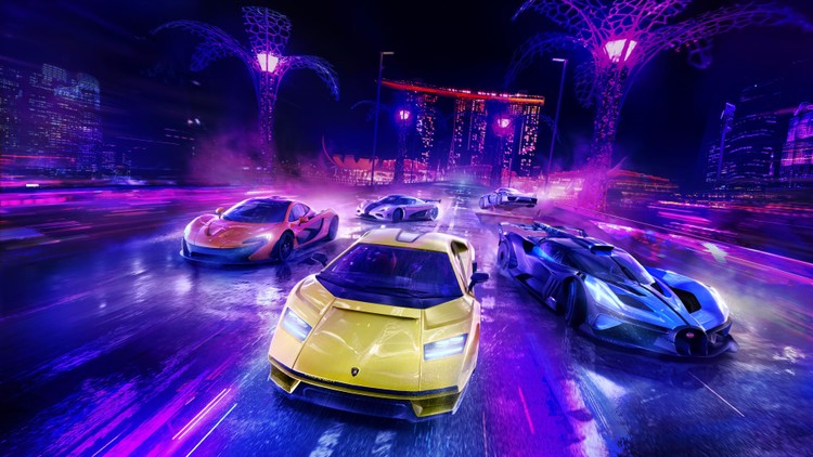 Asphalt Legends Unite, W co zaGRAMy w lipcu 2024 roku - najciekawsze premiery miesiąca