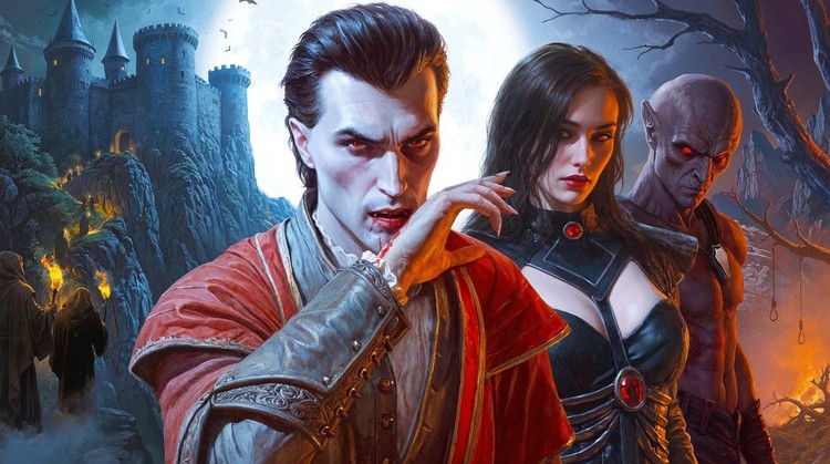 Vampires: Bloodlord Rising – Budowanie własnej dynastii wampirów, Jak żyć po The Blood of Dawnwalker? – 8 gier, które musisz teraz sprawdzić