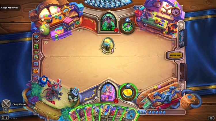 Hearthstone