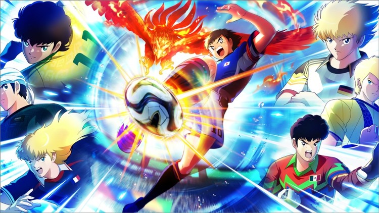 Capitan Tsubasa 2: World Fighters
