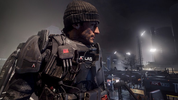 3. Call of Duty: Advanced Warfare – Kevin Spacey na pokładzie, To jest dobry moment, aby wrócić do Call of Duty – 10 kampanii, które warto nadrobić