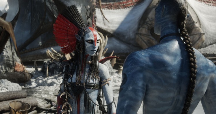 Avatar: Ogień i popiół