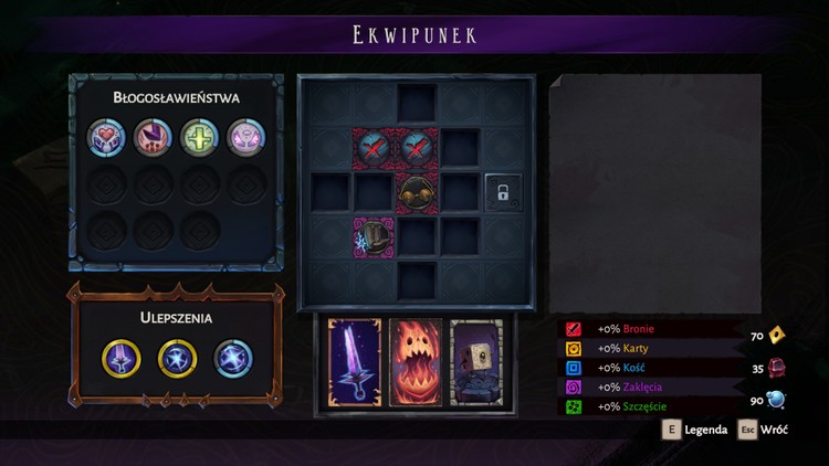 Lost in Random: The Eternal Die