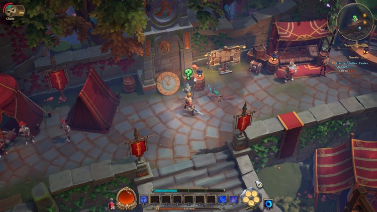 Poeksperymentujmy. Ale z głową!, Torchlight III - recenzja gry. Jest lepiej niż we wczesnym dostępie, ale…