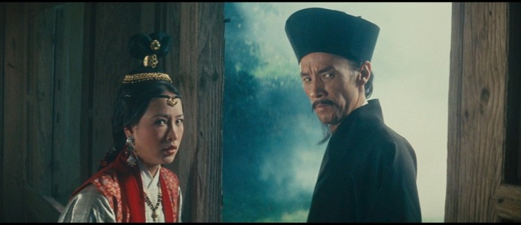 Rewolucje Kinga Hu, czyli retrospektywa króla kina wuxia